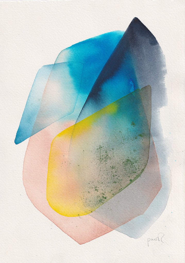 Colourscape no.3 - Original Painting