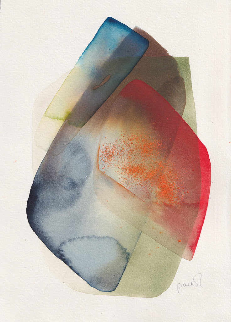 Colourscape no.4 - Original Painting