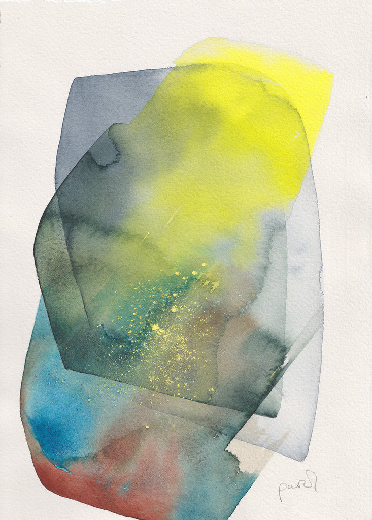 Colourscape no.5 - Original Painting