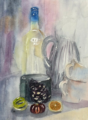 Watercolour Workshop for Adults, Tuesday afternoons