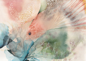 A Variety of Living Things no. 10 - Original Painting